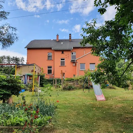 Ost - Alte Schule Sachswitz Apartman *