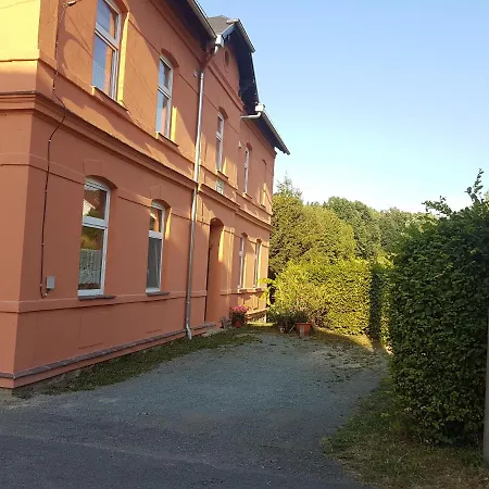 Ost - Alte Schule Sachswitz Apartman Greiz