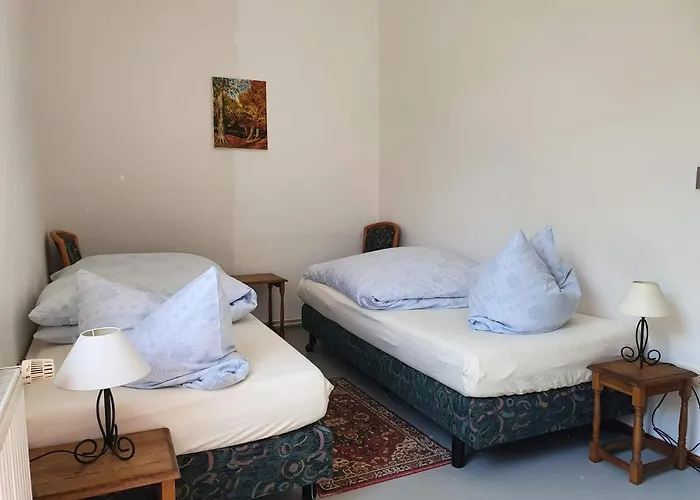 Apartman Ost - Alte Schule Sachswitz