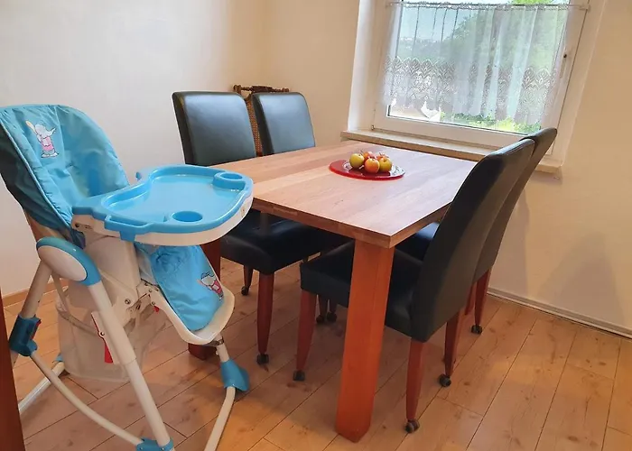 Apartment Ost - Alte Schule Sachswitz