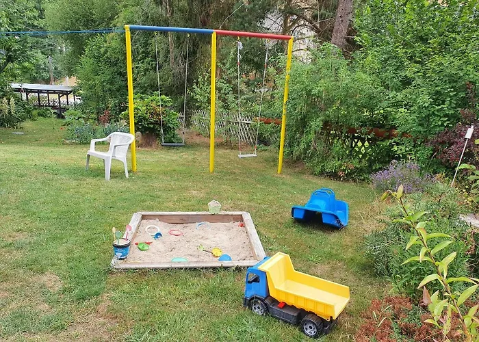 Apartment Ost - Alte Schule Sachswitz