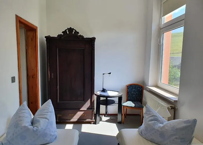 Ost - Alte Schule Sachswitz Apartman *