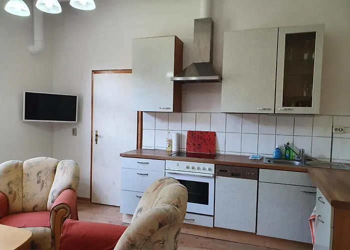 Ost - Alte Schule Sachswitz Apartman *