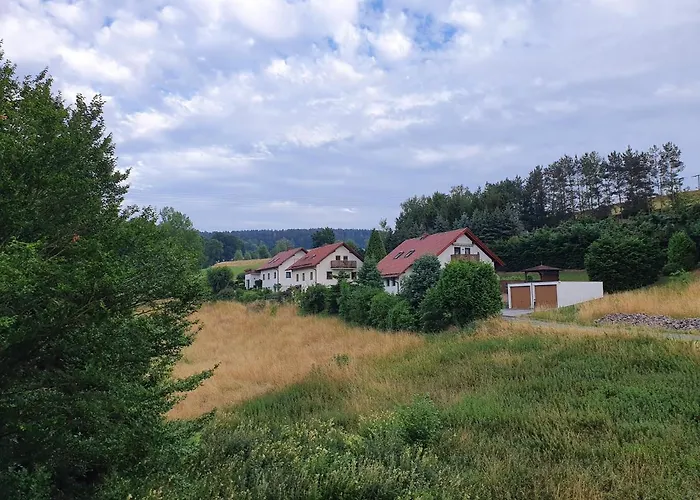 Apartman Ost - Alte Schule Sachswitz