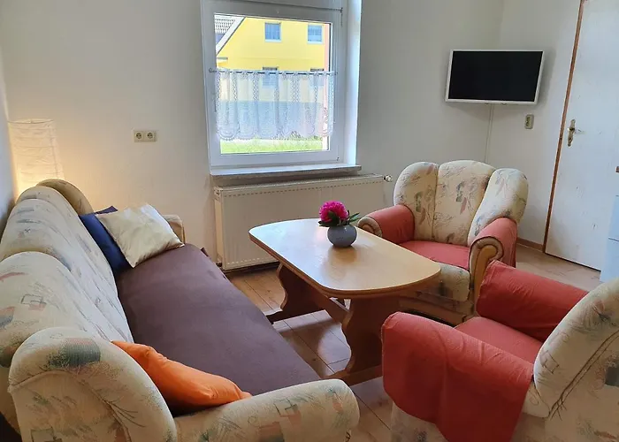 Apartment Ost - Alte Schule Sachswitz Greiz