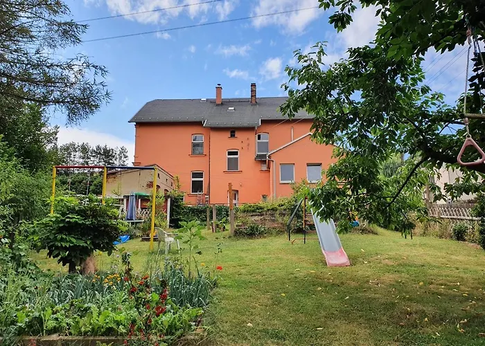 Ost - Alte Schule Sachswitz Apartment *