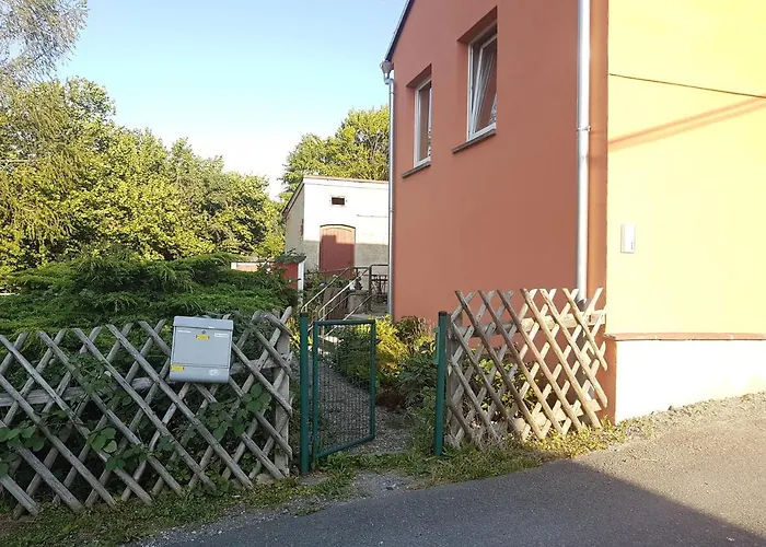 Apartment Ost - Alte Schule Sachswitz