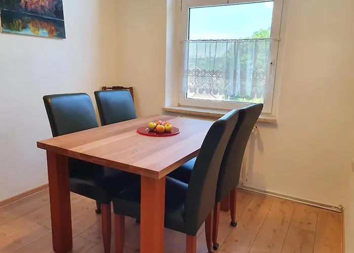 Ost - Alte Schule Sachswitz Apartment *