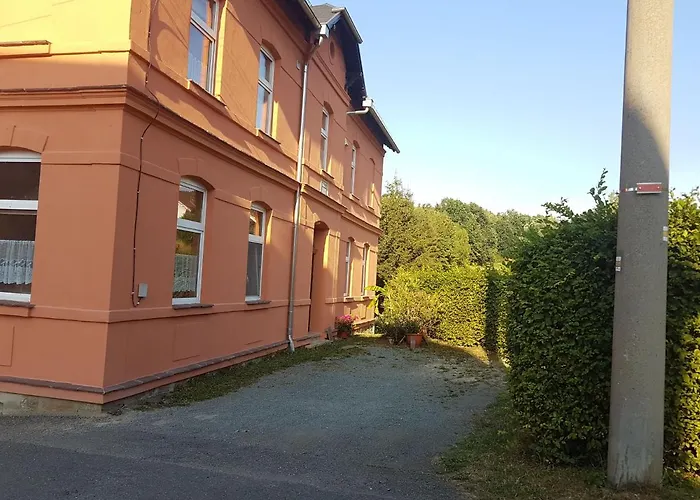 Ost - Alte Schule Sachswitz Apartment Greiz